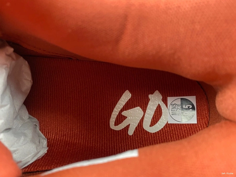 Air 4 HF4340-800 Nigel x Sylvester Firewood Jordan Orange 0901